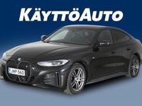 Käytetty BMW i4 Shadowline 250 kW (340 HP) 2022 Musta Sedan