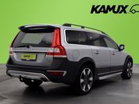 käytetty Volvo XC70 D5 AWD Summum Edition aut / Tulossa myyntiin / Adapt.Cruise / Kaistavahti / Blis / Pa-lämmitin / /