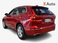 Käytetty Volvo XC60 Inscription 190 HP (139 kW) 2018 Punainen Katumaasturi