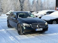 Käytetty Mercedes E220 Business 194 HP (142 kW) 2017 Farmari
