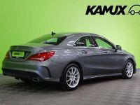 käytetty Mercedes CLA200 ClaCDI Sedan (AA) 4ov 1796cm3 A