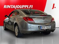 Käytetty Opel Insignia Edition 180 HP (132 kW) 2010 Harmaa Viistoperä
