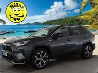 Käytetty Toyota RAV4 Hybrid Style 306 HP (225 kW) 2020 Katumaasturi
