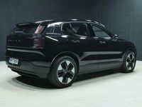 Käytetty Volvo EX30 Core 200 kW (272 HP) 2024 Musta Katumaasturi