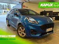 Käytetty Ford Puma ST-Line 124 HP (91 kW) 2020 Sininen Katumaasturi