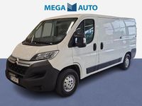 Käytetty Citroën Jumper 120 HP (88 kW) 2020 Valkoinen Tila-auto