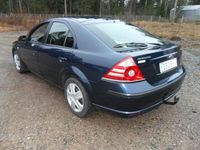 Käytetty Ford Mondeo Limited 2007