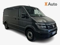 Käytetty VW Crafter 177 HP (130 kW) 2020 Harmaa Van