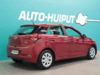 käytetty Hyundai i20 5d 1,2 5MT ISG Classic