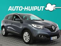 Käytetty Renault Kadjar Zen 131 HP (96 kW) 2016 Katumaasturi