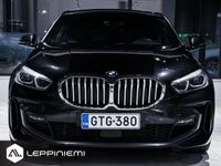 käytetty BMW 118 M-Sport F40 Hatchback Business / Upea 1-Sarjan herkku juuri saapuneisiin!!