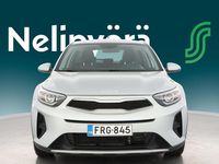 Käytetty Kia Stonic LX 101 HP (74 kW) 2023 Hopea Katumaasturi