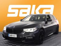 Käytetty BMW 520 Exclusive 190 HP (139 kW) 2018 Farmari