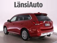 käytetty Mitsubishi Outlander P-HEV Instyle 4WD 5P / Timantti