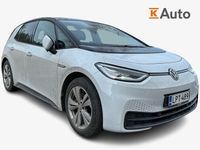 käytetty VW ID3 Pro Family 107 kW, akku 58 kWh