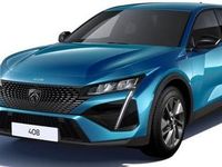 Uusi Peugeot 408 136 HP (100 kW) 2025 Sedan