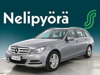 Käytetty Mercedes C180 Business 156 HP (114 kW) 2014 Farmari
