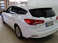 käytetty Ford Focus 1,0 EcoBoost 125hv Wagon Trend