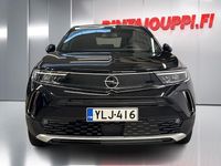 Käytetty Opel Mokka-e Executive 2022 Musta Katumaasturi