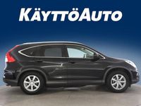 Käytetty Honda CR-V Executive 160 HP (117 kW) 2018 Musta Katumaasturi