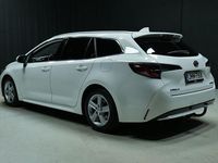 Käytetty Toyota Corolla Edition 122 HP (89 kW) 2022 Valkoinen Farmari