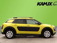 käytetty Citroën C4 Cactus e-VTi 82 Shine Plus ETG Automaatti