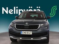 Käytetty Skoda Kodiaq 190 HP (139 kW) 2019 Harmaa Katumaasturi