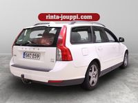 käytetty Volvo V50 1,6D DRIVe start/stop Kinetic man - Seuraava katsastus 02/25, Suomi-auto, Webasto, Vetokoukku, Vakionopeudensäädin!