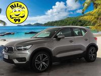 Käytetty Volvo XC40 Inscription 262 HP (192 kW) 2021 Katumaasturi