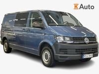 Käytetty VW T6 102 HP (75 kW) 2017 Sininen Van