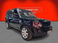 Käytetty Land Rover Discovery 4 HSE 2014 Katumaasturi