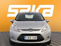 Käytetty Ford Fiesta Titanium 97 HP (71 kW) 2012 Viistoperä