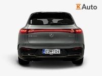 Käytetty Mercedes EQS450+ AMG 264 kW (360 HP) 2023 Harmaa Katumaasturi