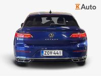 Käytetty VW Arteon Business 156 HP (114 kW) 2023 Sininen Farmari