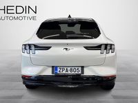 Käytetty Ford Mustang Mach-E Premium 216 kW (294 HP) 2025 Valkoinen Katumaasturi