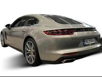 Käytetty Porsche Panamera 4 330 HP (242 kW) 2018 Harmaa Sedan