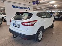 käytetty Nissan Qashqai DIG-T 115 N-Connecta 2WD 6M/T