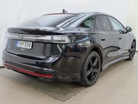 Käytetty VW ID.7 Pro 210 kW (286 HP) 2024 Musta Viistoperä