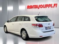 Käytetty Toyota Avensis Terra 126 HP (92 kW) 2011 Farmari