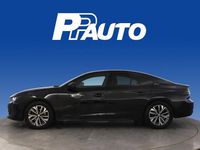 Käytetty Peugeot 508 GT-line 181 HP (133 kW) 2019 Musta Sedan