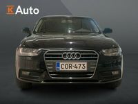 käytetty Audi A4 2012 Sedan 1,8 TFSI 125 kW multitronic **Bluetooth, Navigointi**