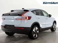 käytetty Volvo C40 Recharge Twin Plus