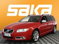 Käytetty Volvo V70 R-Design 231 HP (169 kW) 2011 Farmari