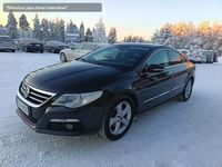 Käytetty VW Passat Sportline 160 HP (117 kW) 2009 Ruskea Coupe - kaksiovinen