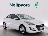 käytetty Hyundai i30 5d 1,4 6MT ISG Classic - *Suomi-auto*