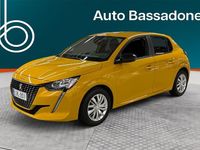 Käytetty Peugeot 208 Active 75 HP (55 kW) 2022 Viistoperä