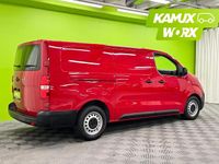Käytetty Opel Vivaro Comfort 122 HP (89 kW) 2021 Punainen Tila-auto
