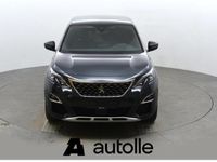 käytetty Peugeot 3008 GT Hybrid4 300hv EAT8-Aut | Vetokoukku | Webasto | Adapt. vakkari | LED-ajovalot | Navi | ALV | Peruutuskamera |