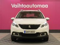 Käytetty Peugeot 2008 110 HP (80 kW) 2018 Katumaasturi