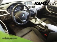 käytetty BMW 320 320 F30 Sedan i TwinPower Turbo A xDrive Business Automatic / Suomi-Auto / Bi-Xenon / Sport-Penkit /